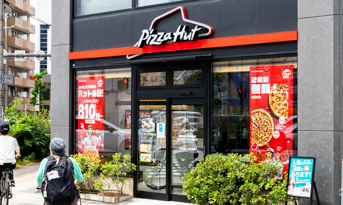 Ông lớn nhà hàng Mỹ tính bán chuỗi Pizza Hut vì kinh doanh khó khăn