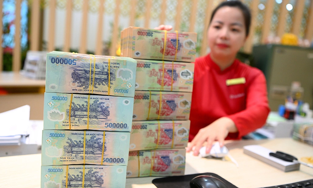 Ngân hàng không phải tính dư nợ tăng thêm với nhà xã hội