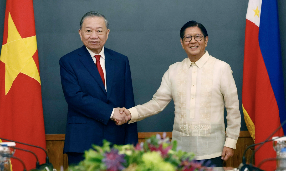 Hành trình từ bán gạo đến tham gia chuỗi cung ứng ASEAN