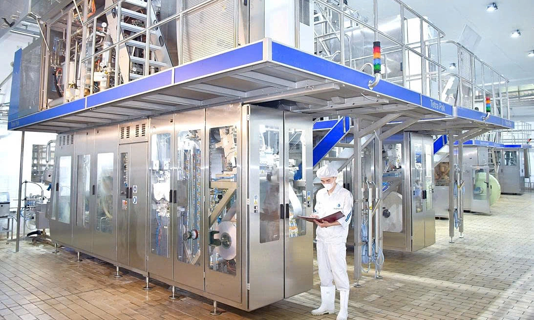 Hanoimilk tập trung vào chất lượng, công nghệ và quản trị vận hành