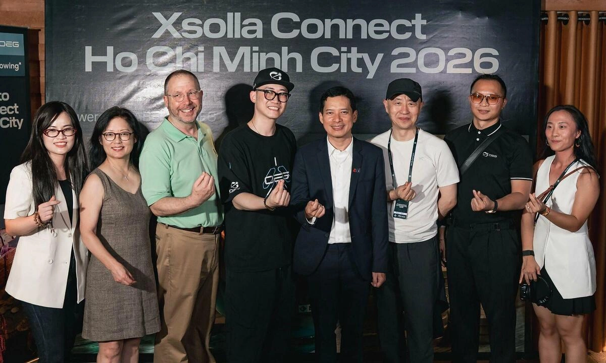 Hơn 100 chuyên gia ngành game tham dự Xsolla Connect 2026