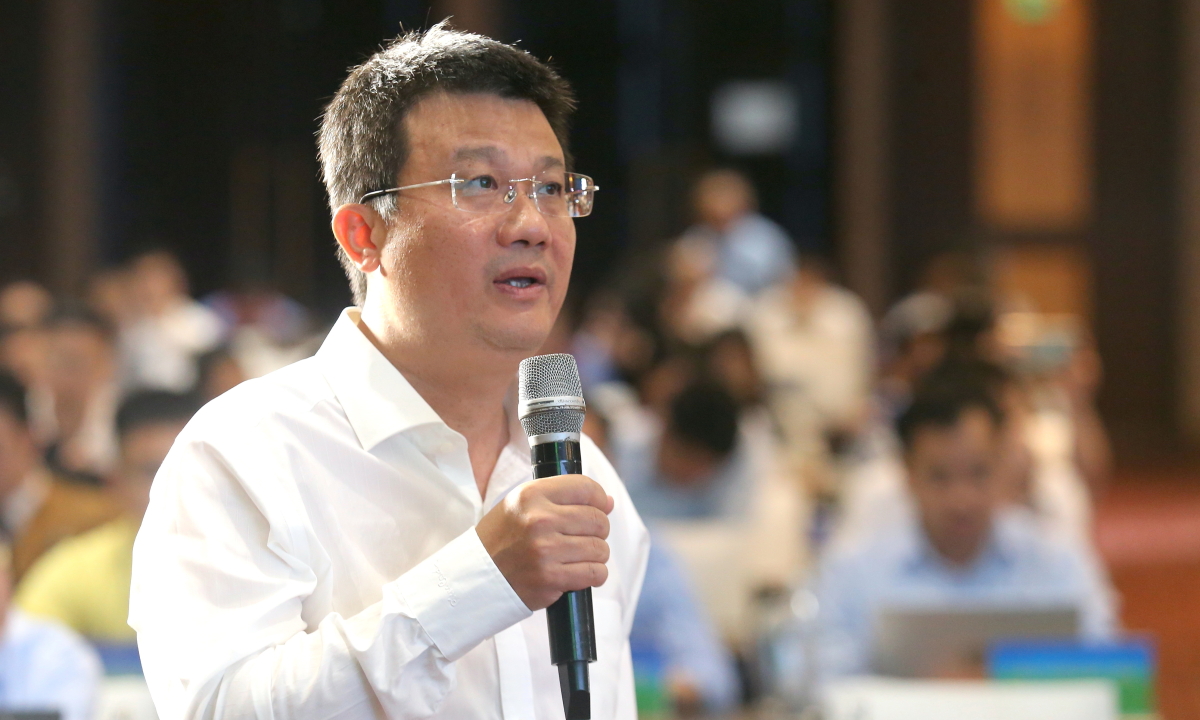 Đề xuất giao địa phương kiểm kê khí nhà kính hàng năm