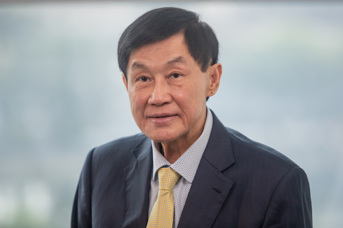 Công ty ông Johnathan Hạnh Nguyễn làm chủ tịch tính chia cổ tức kỷ lục