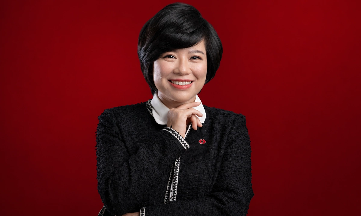 TCBS có Quyền tổng giám đốc mới