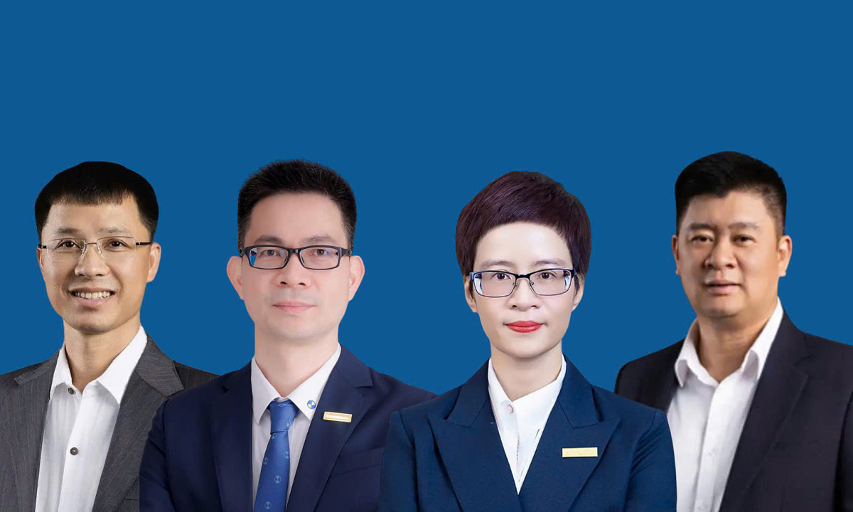 Bốn thành viên HĐQT Eximbank từ nhiệm