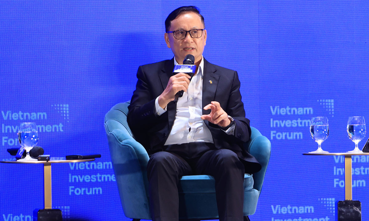 Chủ tịch VSDC: Chứng khoán Việt Nam có thể đáp ứng tiêu chí nâng hạng của MSCI sớm hơn kế hoạch