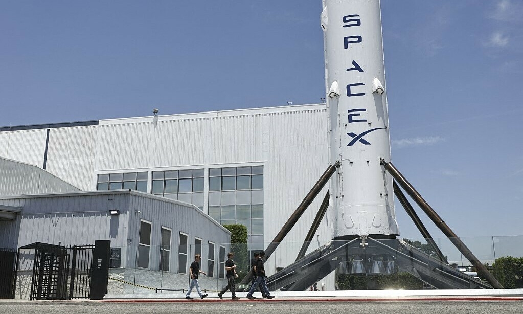 Hơn 4.400 nhân viên có thể thành triệu phú nhờ SpaceX IPO