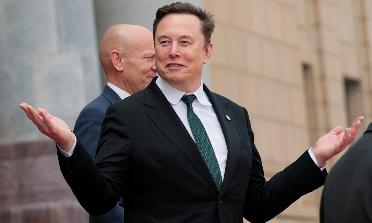 Tài sản của Elon Musk lớn đến mức nào?