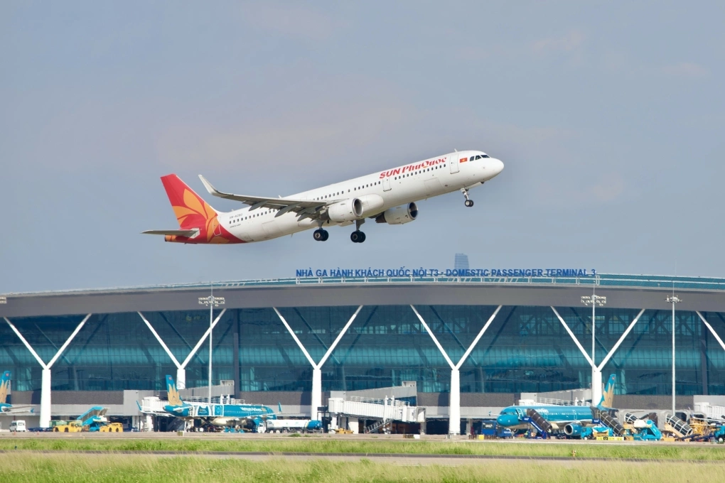LỊCH KHAI THÁC CHUYẾN BAY TỪ VÂN ĐỒN ĐẾN TP HCM NGÀY MAI