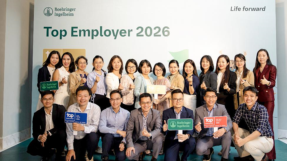 Cách Boehringer Ingelheim Việt Nam đề cao vai trò nhân sự