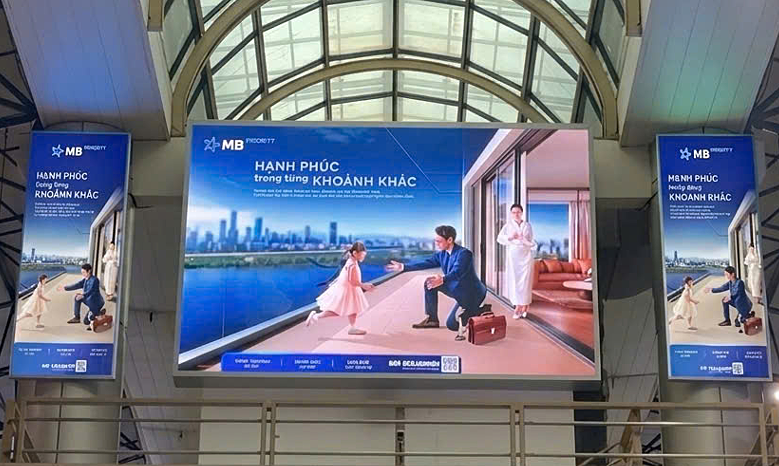 MB dẫn đầu khảo sát về nhận diện thương hiệu và sản phẩm vay vốn Priority
