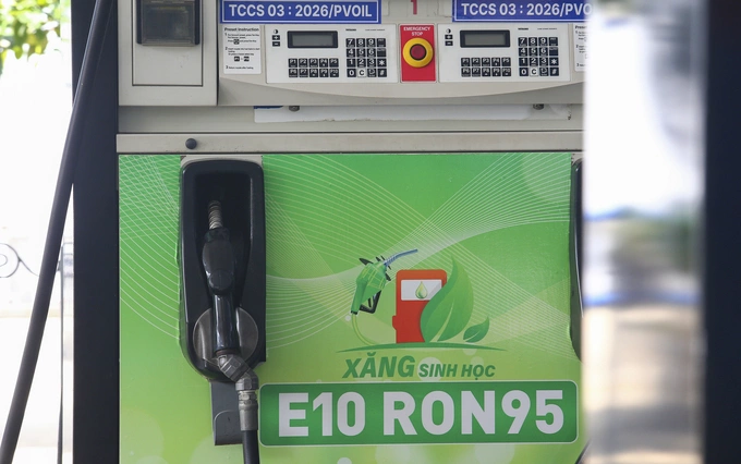 Chính phủ Thí Điểm Sử Dụng Xăng E10 Tại Việt Nam Đến Năm 2028