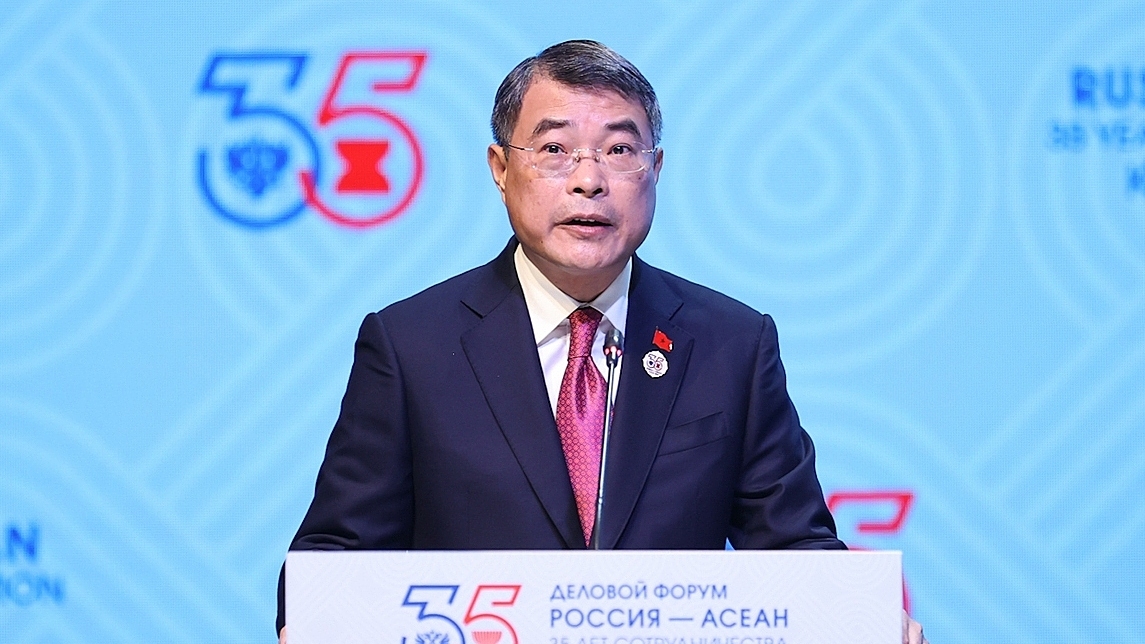Thủ tướng đề xuất đưa năng lượng thành trụ cột hợp tác ASEAN - Nga