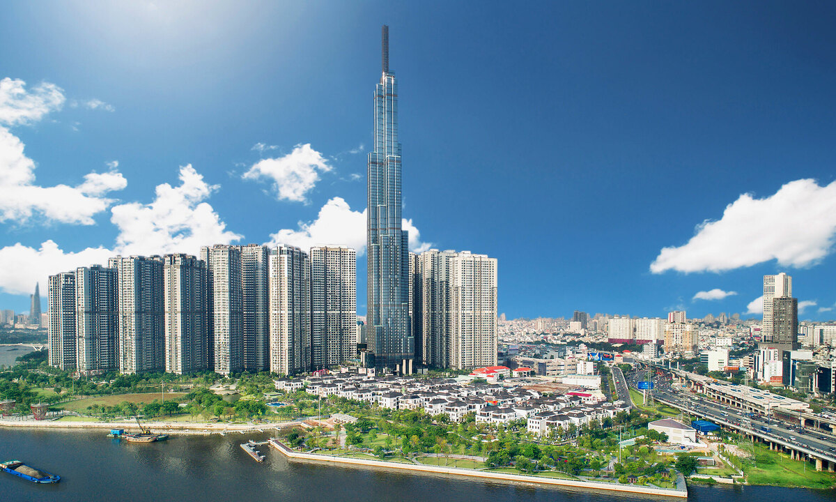 Vingroup vào top 30 doanh nghiệp lớn nhất Đông Nam Á