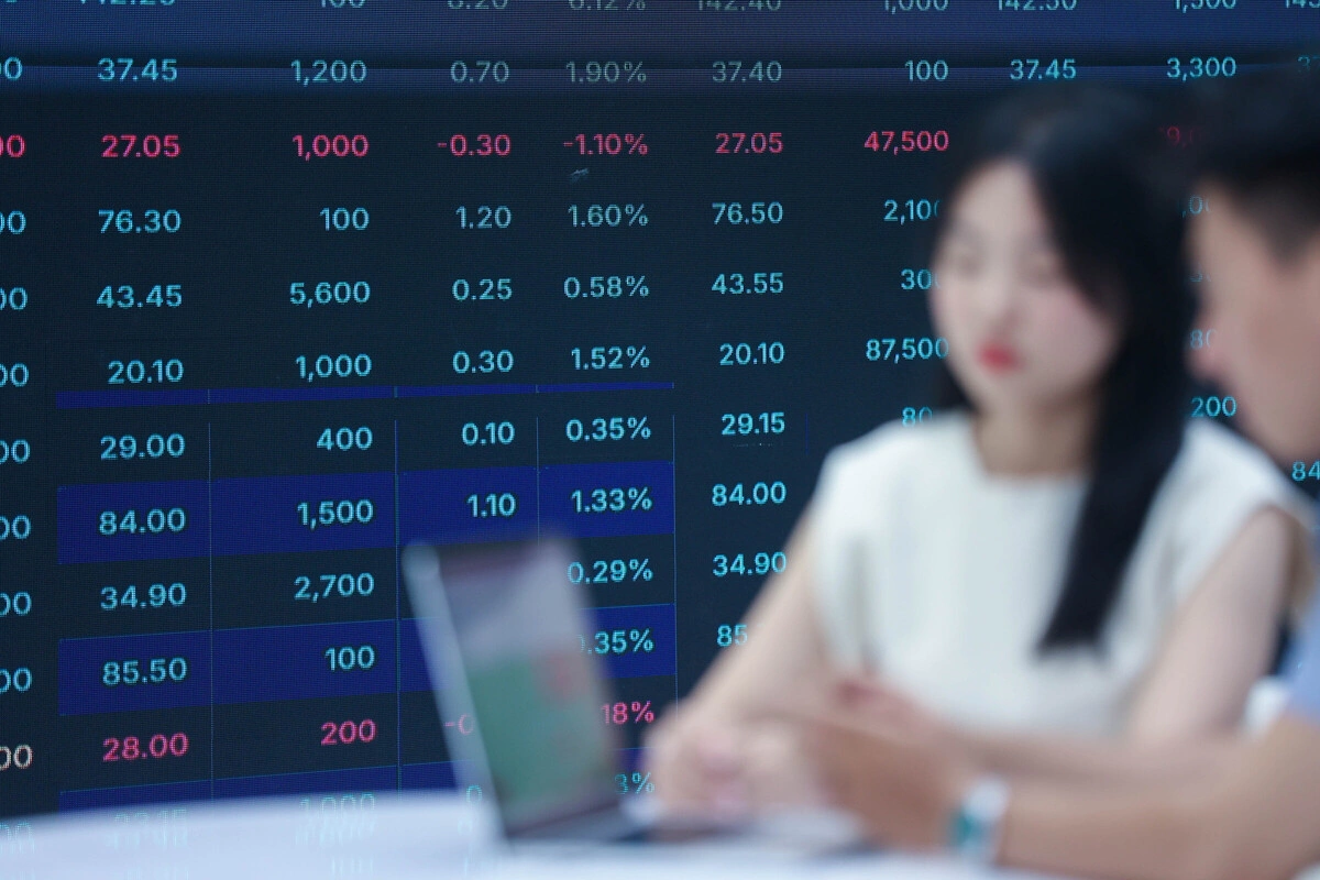 Vingroup và LPBank đưa chứng khoán lên sát mức cao nhất một tháng