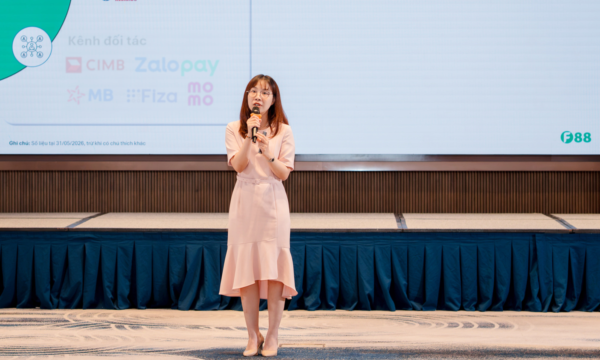 'ESG là 'tấm khiên' bảo vệ biên lợi nhuận và khách hàng của F88'