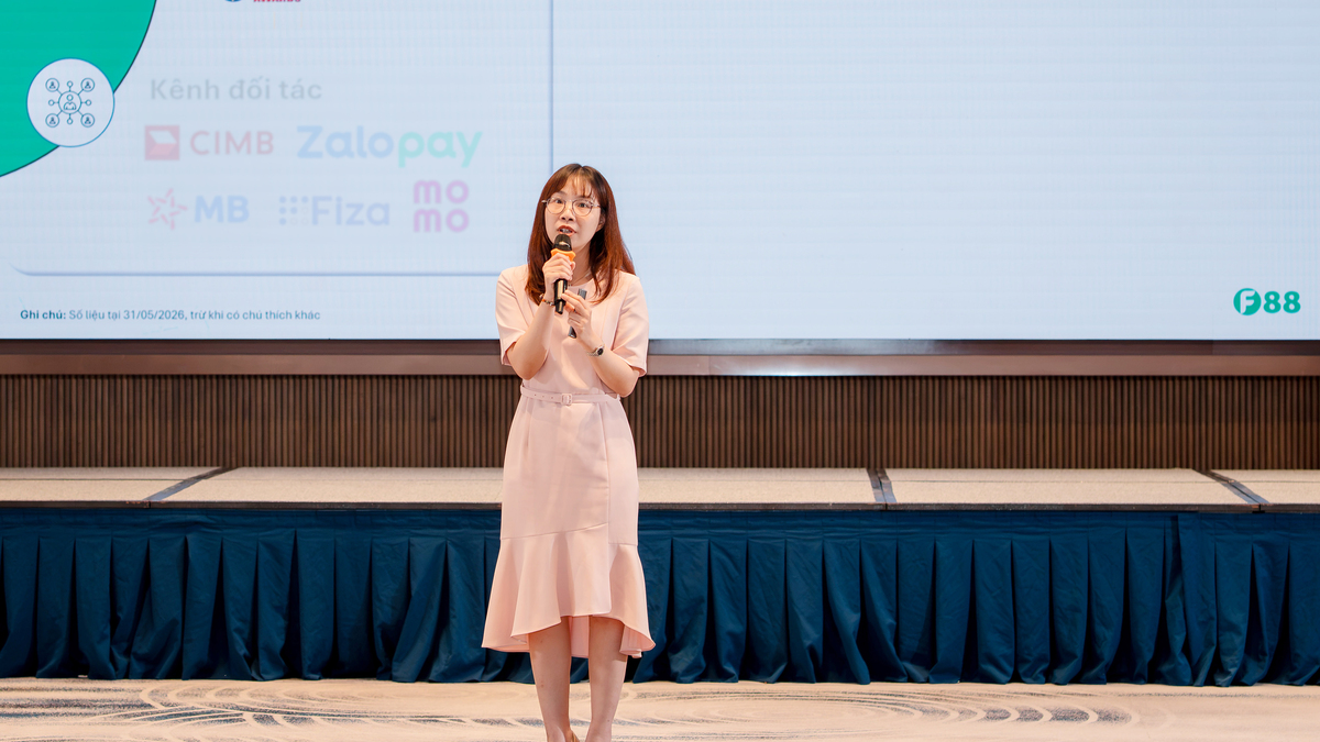 "ESG là "tấm khiên" bảo vệ biên lợi nhuận và khách hàng của F88"