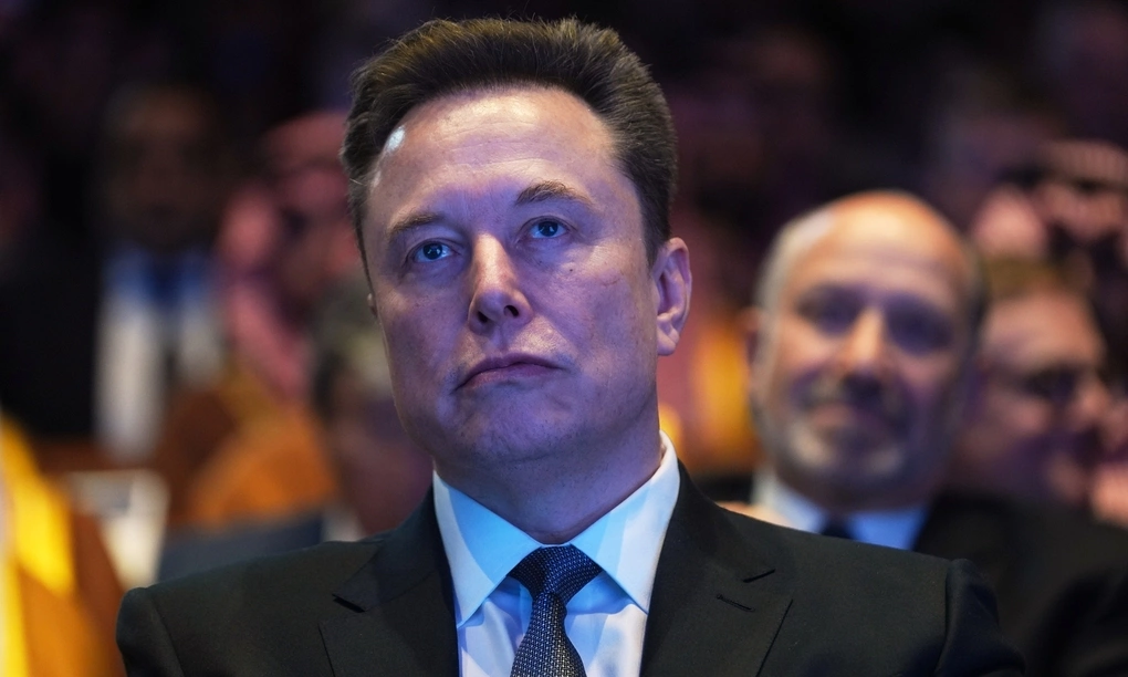 Elon Musk tham dự một diễn đàn đầu tư tại Washington hồi tháng 11. Ảnh: AP
