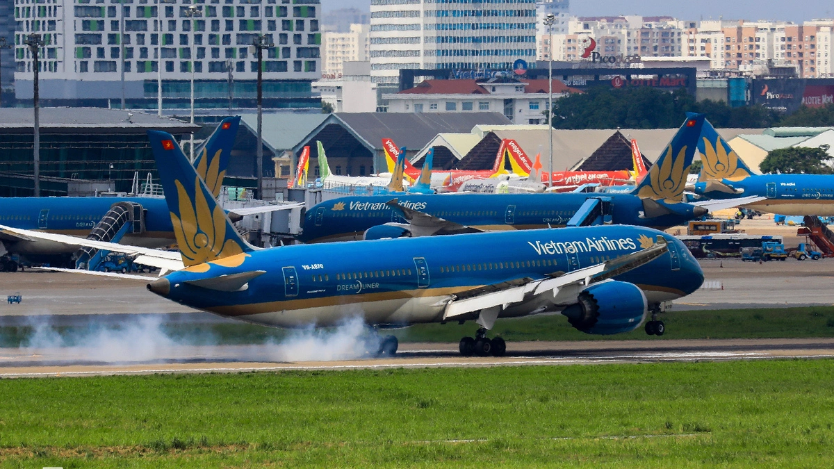 Hàng không Việt vào cuộc đua mở rộng đội bay