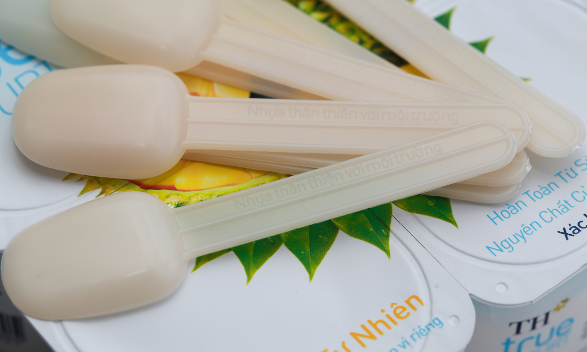 TH true MILK thúc đẩy tuần hoàn bao bì