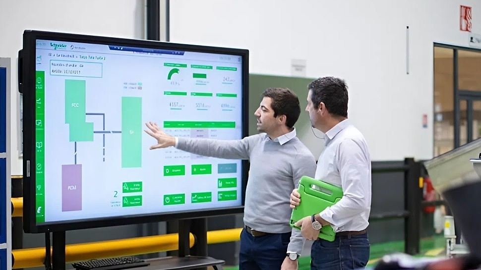 Schneider Electric: "Xanh hóa, số hóa sẽ định hình tương lai hạ tầng điện"