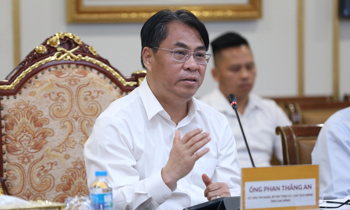 Cao Bằng mời T&T Group phát triển kinh tế cửa khẩu