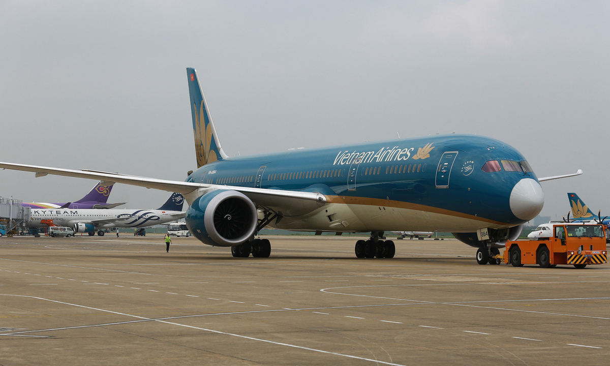 Vietnam Airlines vẫn đặt mục tiêu có lãi năm nay