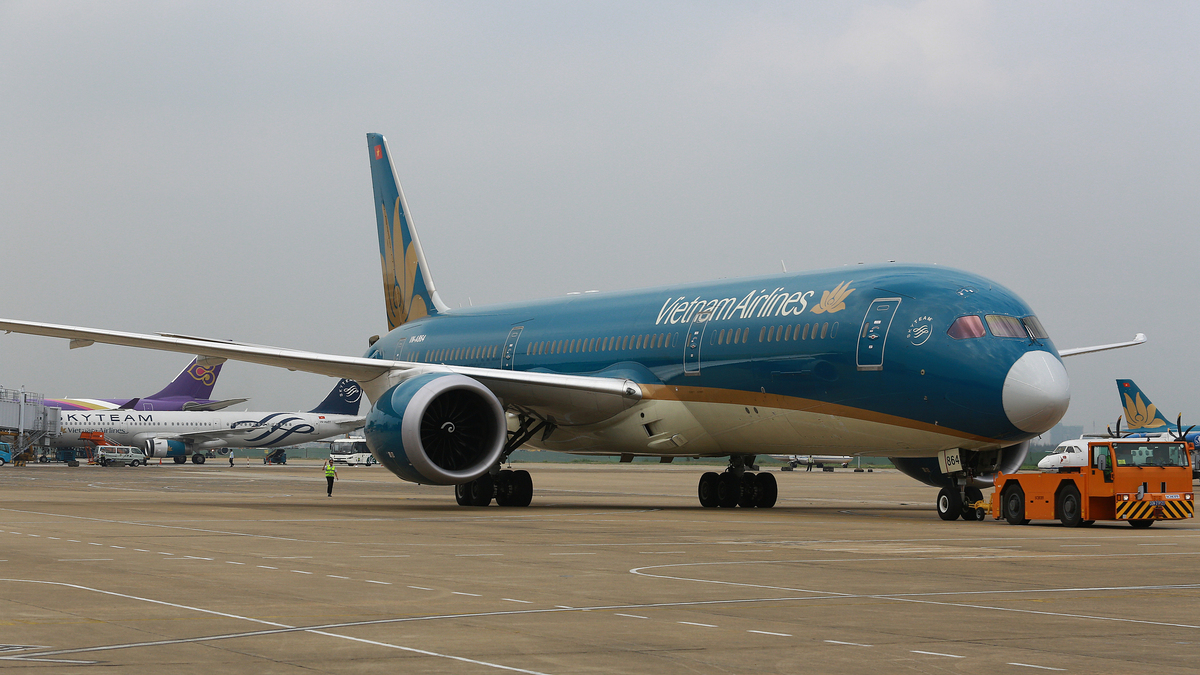 Vietnam Airlines vẫn đặt mục tiêu có lãi năm nay