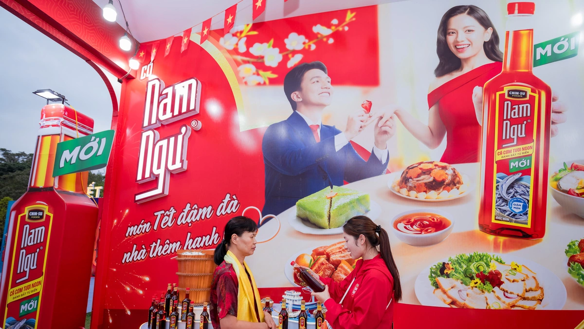 Masan Consumer bổ nhiệm hai phó tổng giám đốc