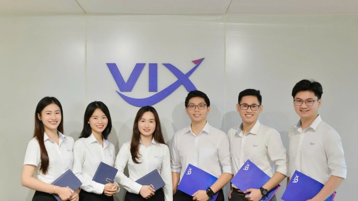 Chứng khoán VIX thay cả Chủ tịch lẫn Tổng giám đốc