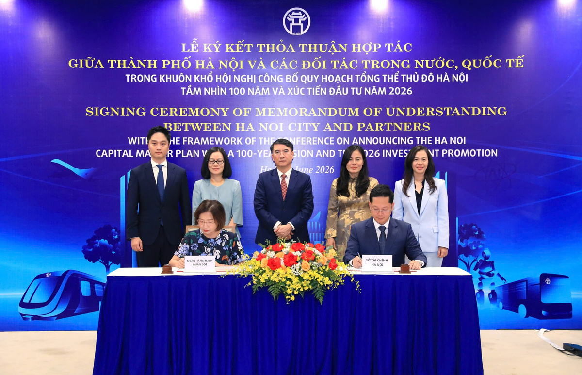 Hà Nội dự kiến phát hành 200.000 tỷ đồng trái phiếu làm các dự án trọng điểm