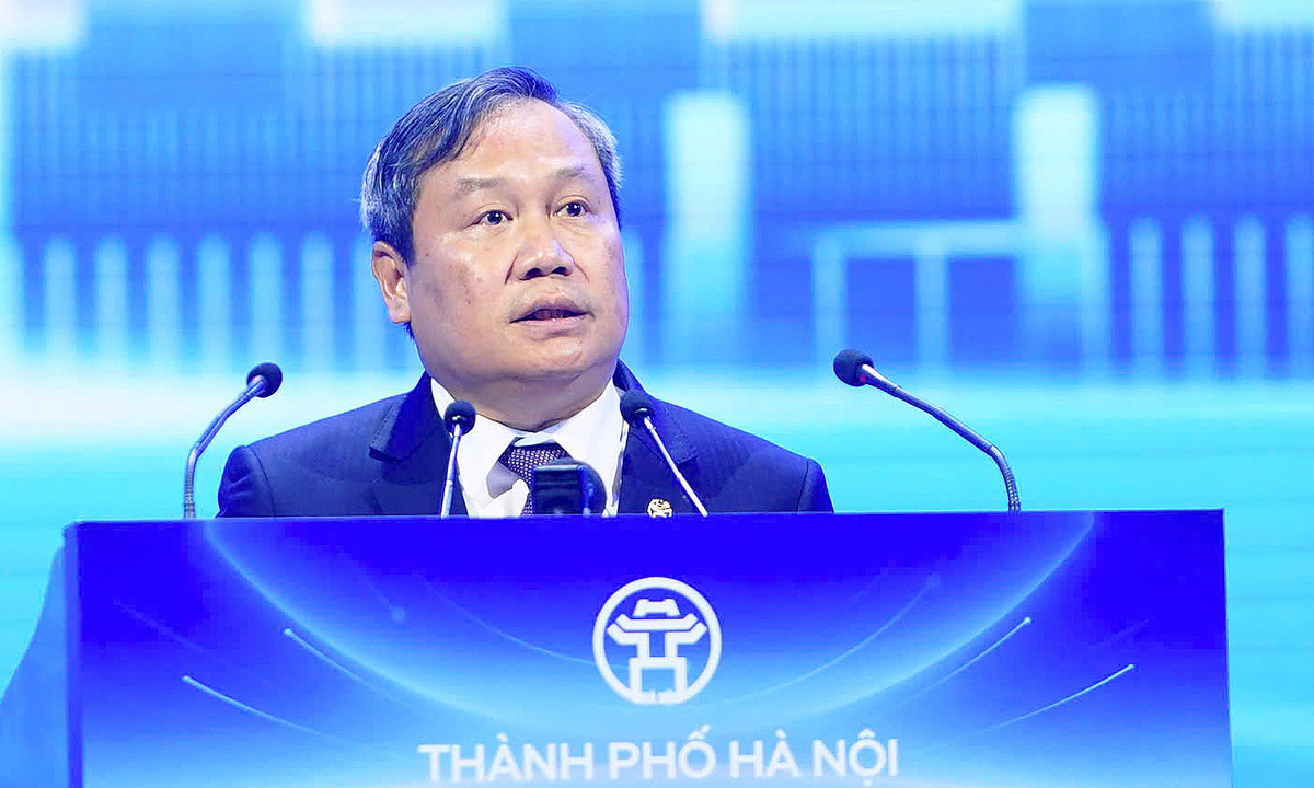 Hà Nội quyết định chủ trương đầu tư 138 dự án vốn 3,6 triệu tỷ đồng nửa đầu năm