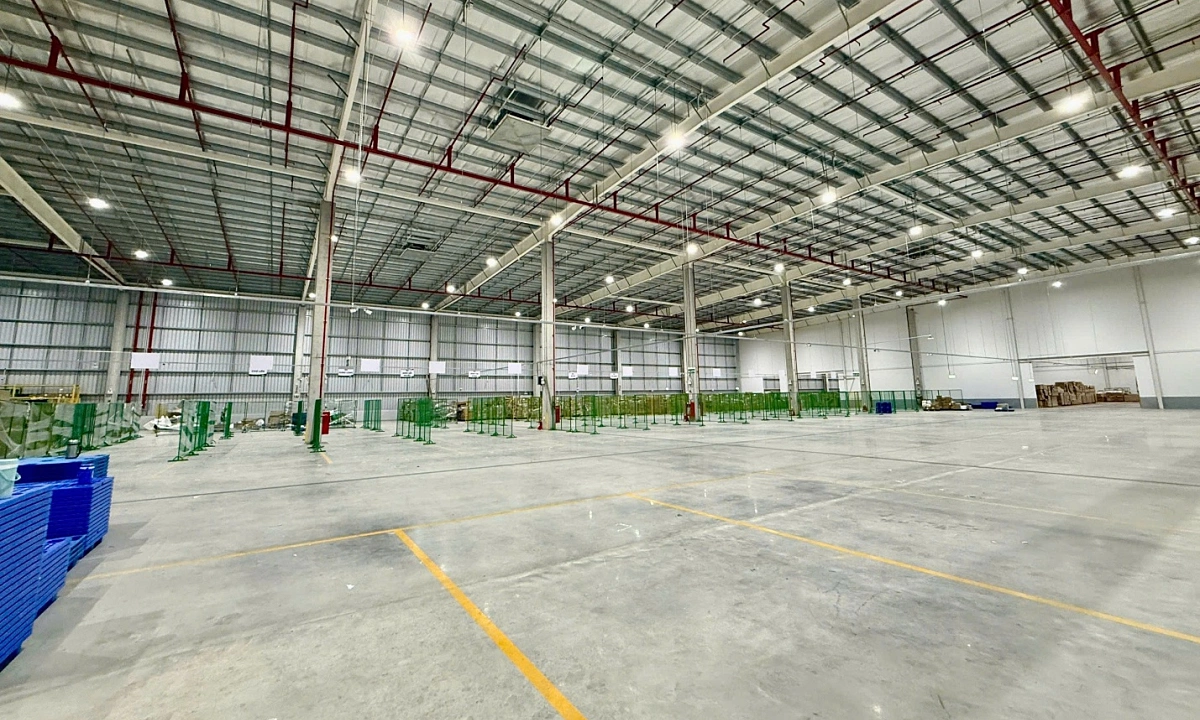 Nhu cầu vận chuyển hàng nặng mở dư địa cho doanh nghiệp logistics