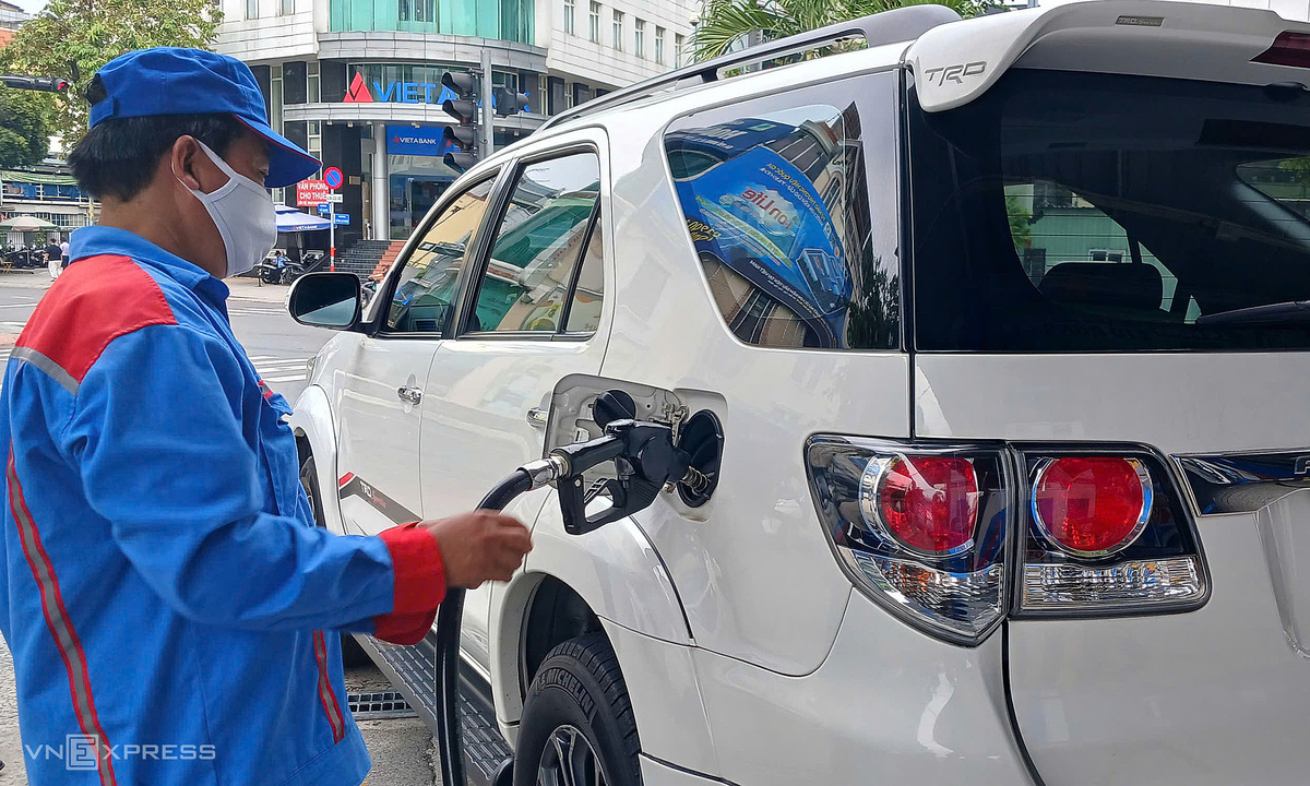 'Chưa ghi nhận xăng E10 gây hỏng động cơ'