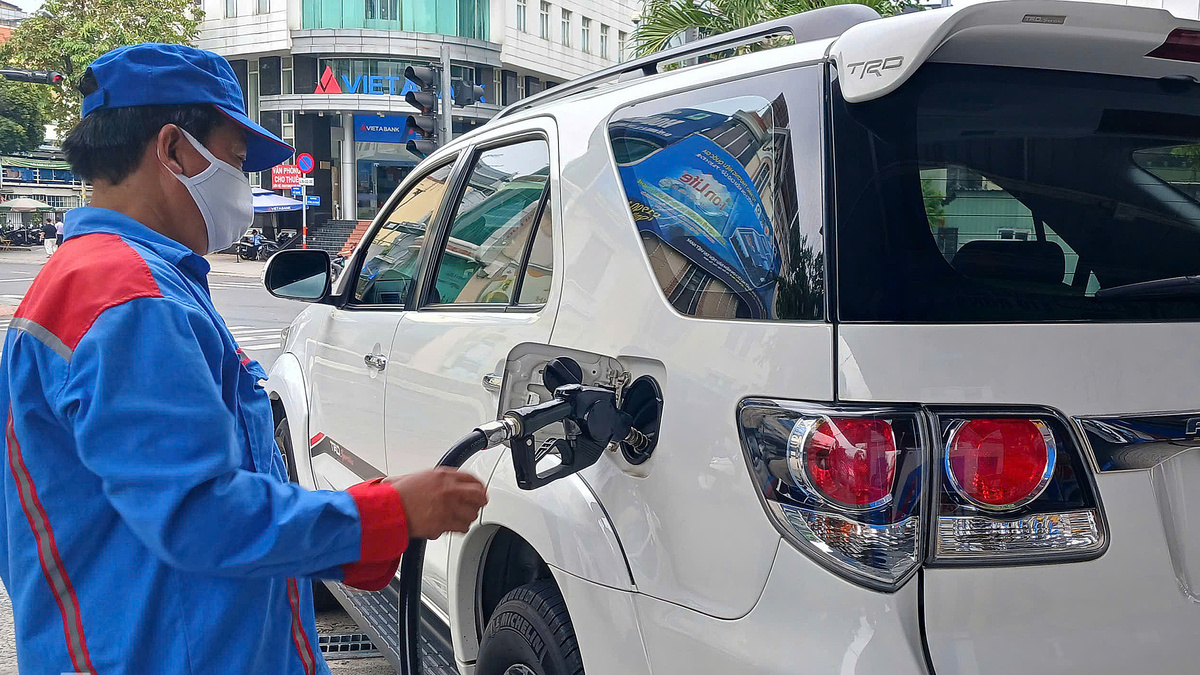 'Chưa ghi nhận xăng E10 gây hỏng động cơ'