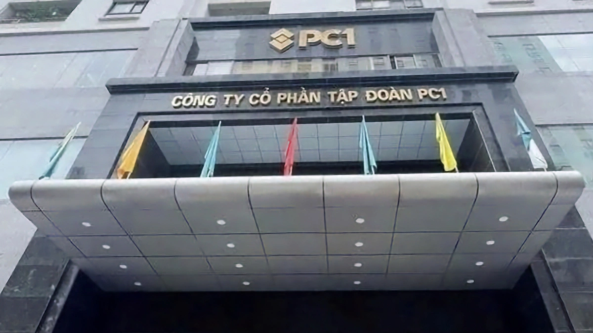 'Ông lớn' hạ tầng TP HCM liên tục gom cổ phiếu PC1