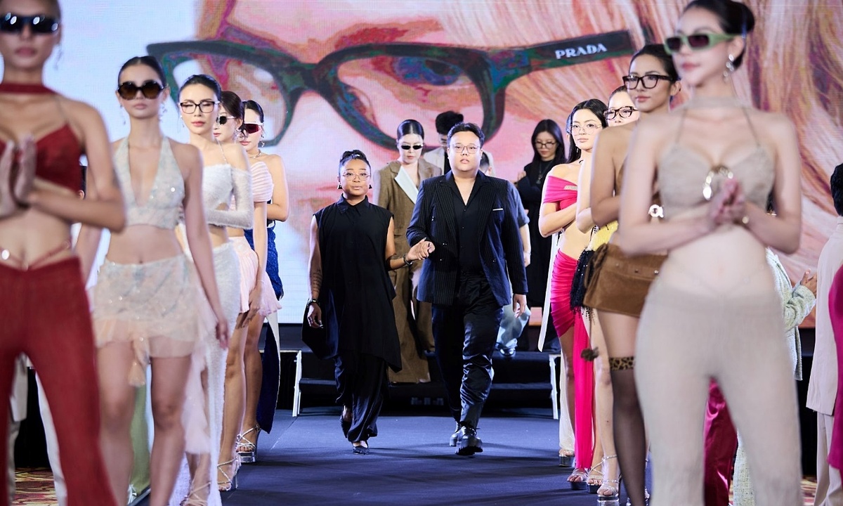 Điểm nhấn triển lãm mắt kính Vietnam Eyewear Day 2026