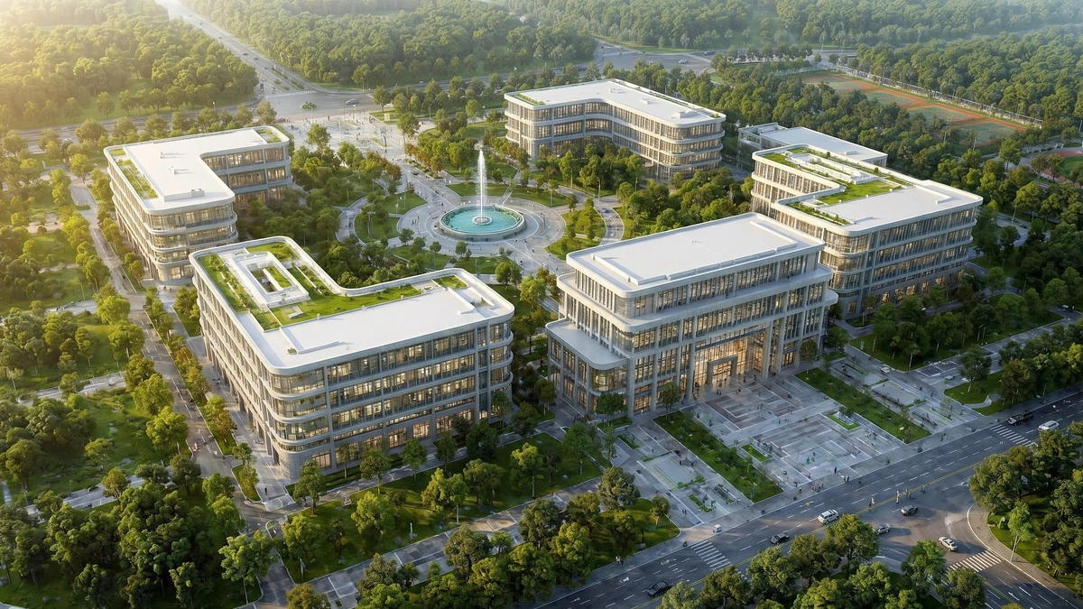 Hạ Long thêm động lực phát triển từ mô hình làng đại học