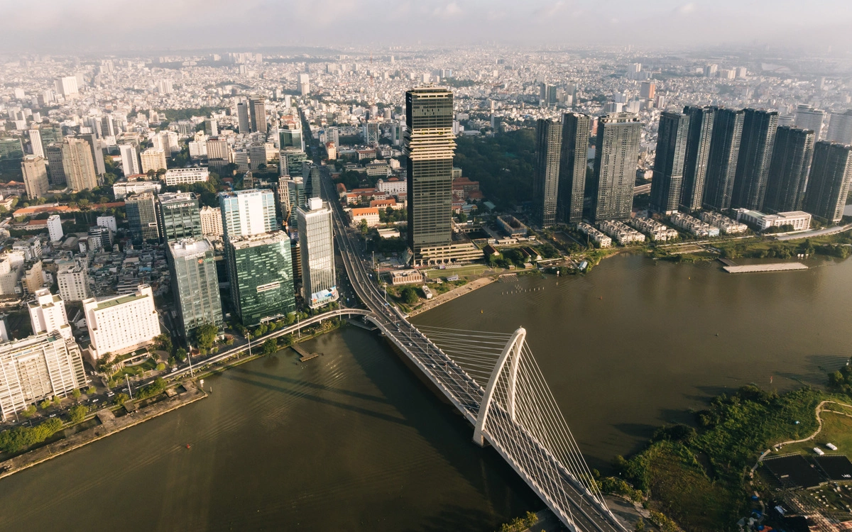 HDBank 'lớn lên' cùng những bước chuyển của TP HCM