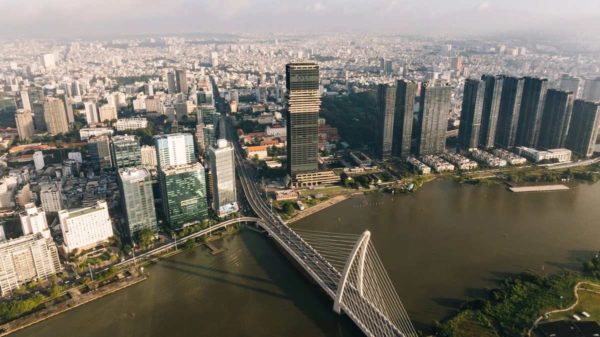 HDBank 'lớn lên' cùng những bước chuyển của TP HCM