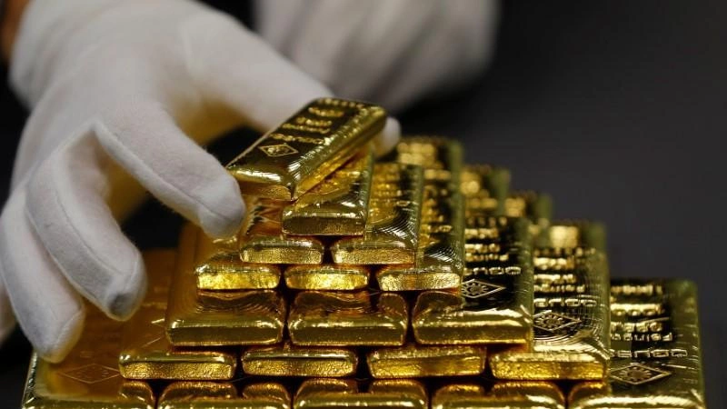 Giá vàng hôm nay ngày 3/7: Giá vàng thế giới vượt 4.100 USD