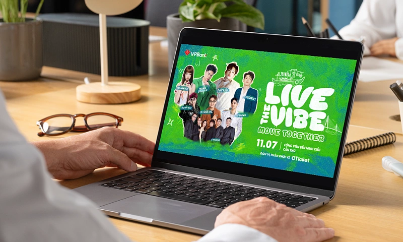 VPBank tổ chức chuỗi đêm nhạc cộng đồng tại nhiều địa phương