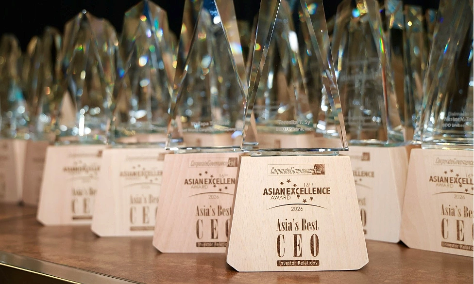 VinFast nhận giải thưởng tại Asian Excellence Awards 2026