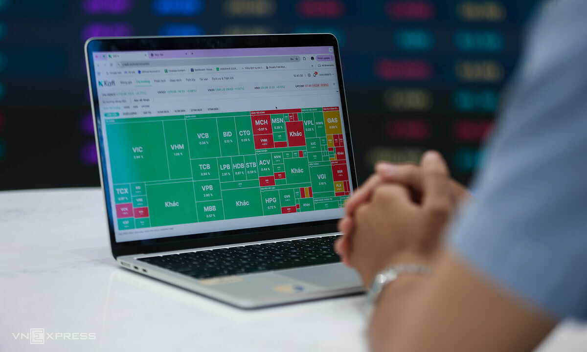 Hai phần ba doanh nghiệp niêm yết đạt chuẩn công bố thông tin