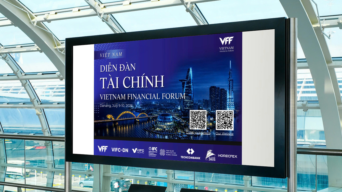 Techcombank đồng tổ chức Diễn đàn Tài chính cấp quốc gia 2026