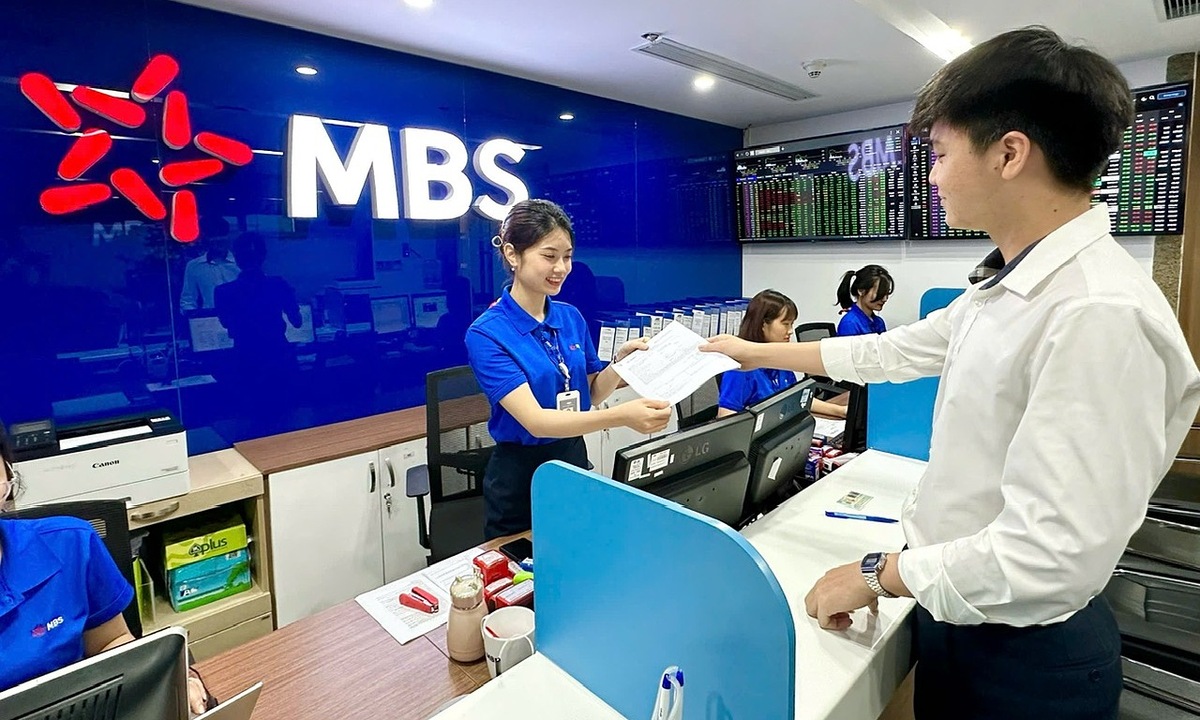 Công ty chứng khoán của MB cho vay kỷ lục