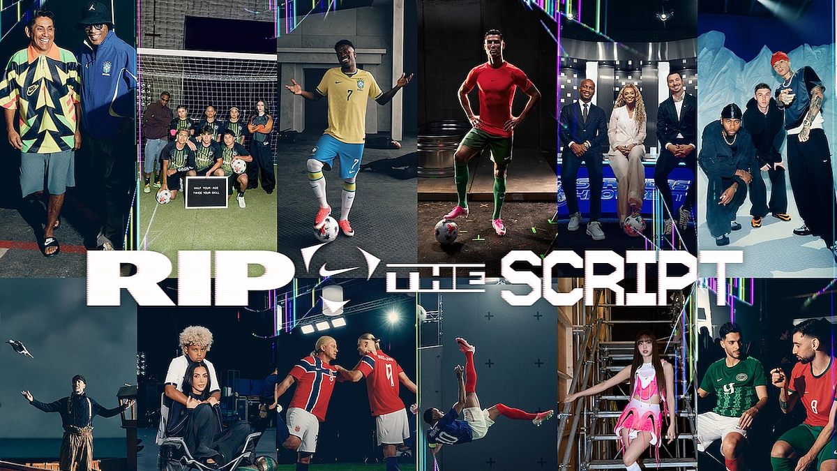 Nike 'phủ sóng' dịp World Cup dù không tài trợ cho FIFA
