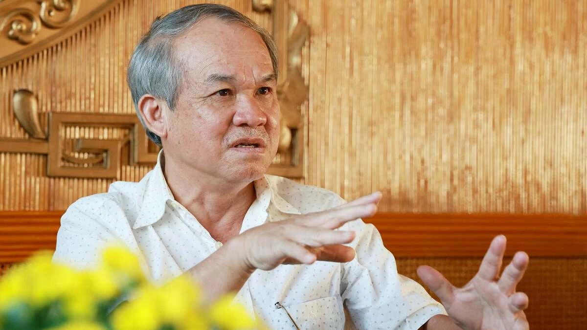 Bầu Đức: "Tôi không quen đi sau, đã làm là phải dẫn đầu"