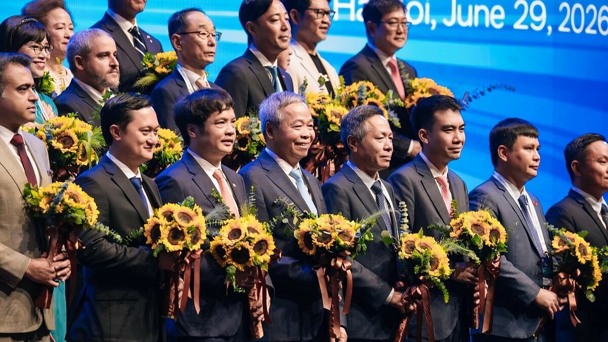 Các doanh nghiệp công nghệ - tài chính cam kết đồng hành cùng Hà Nội