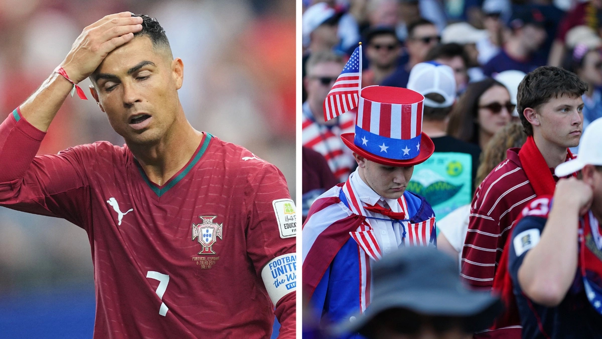 Vé xem World Cup giảm mạnh sau khi Bồ Đào Nha và chủ nhà Mỹ bị loại